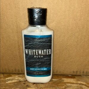 Bath and Body Works Lotion for Men - Whitewater Rush
